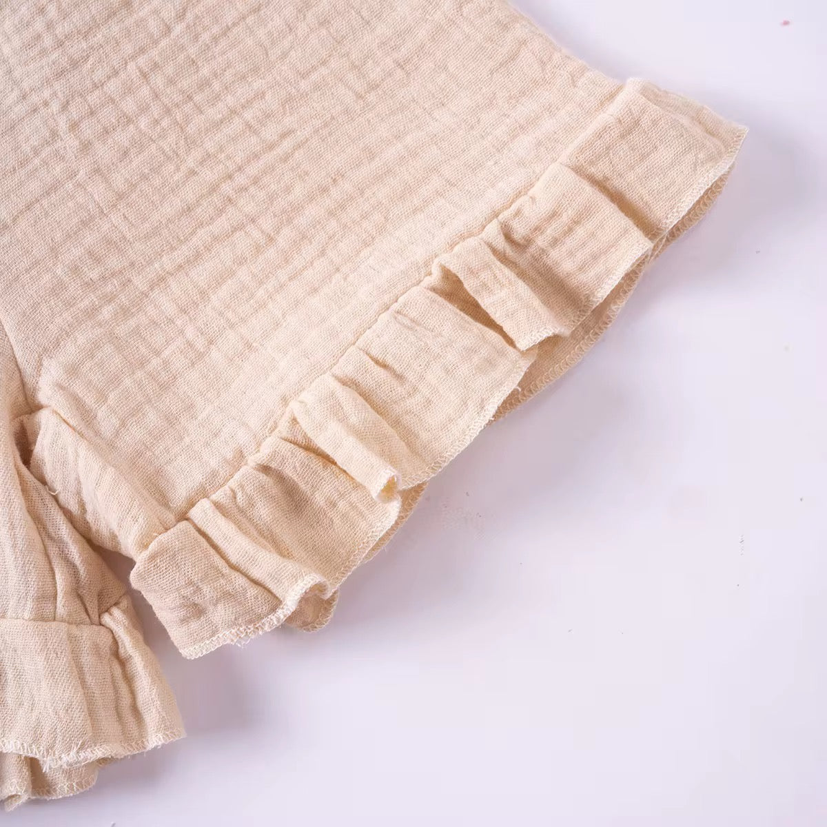 Linen girl set