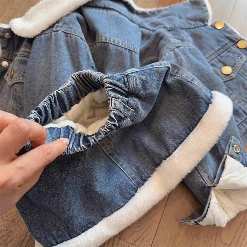 Denim set