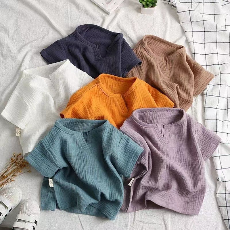 Linen shirts