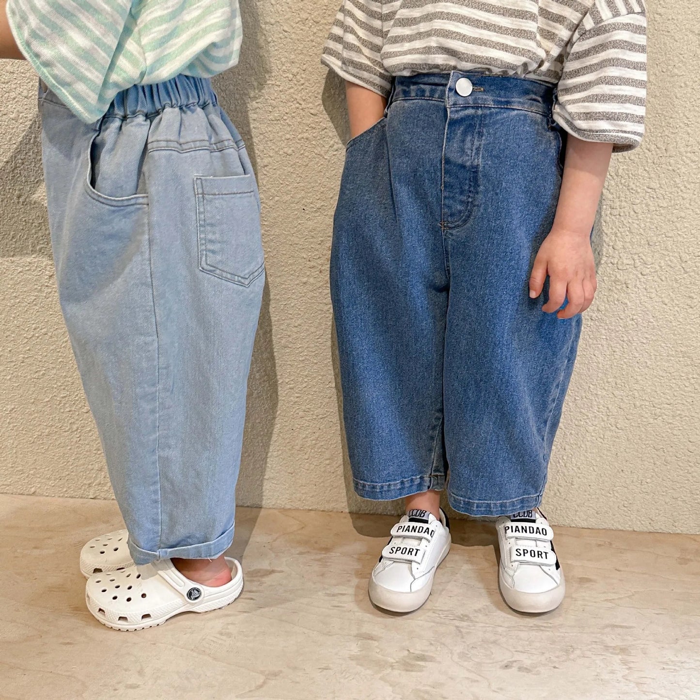 Denim pants