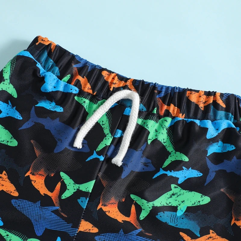 Baby swim shorts