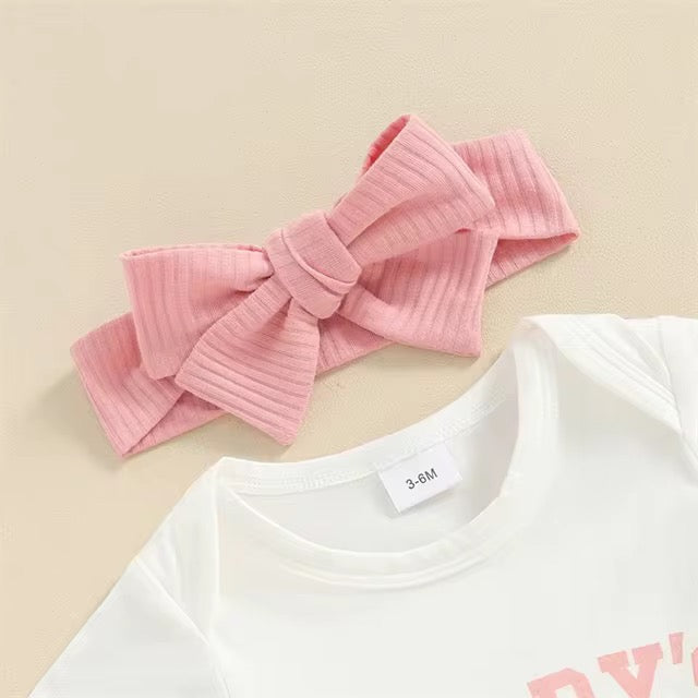 Daddy's girl set