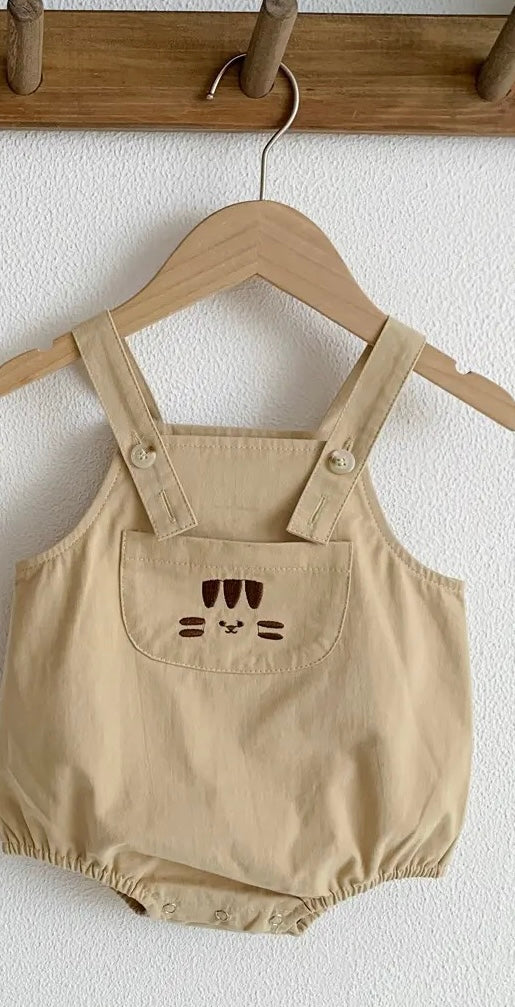 Emoji rompers