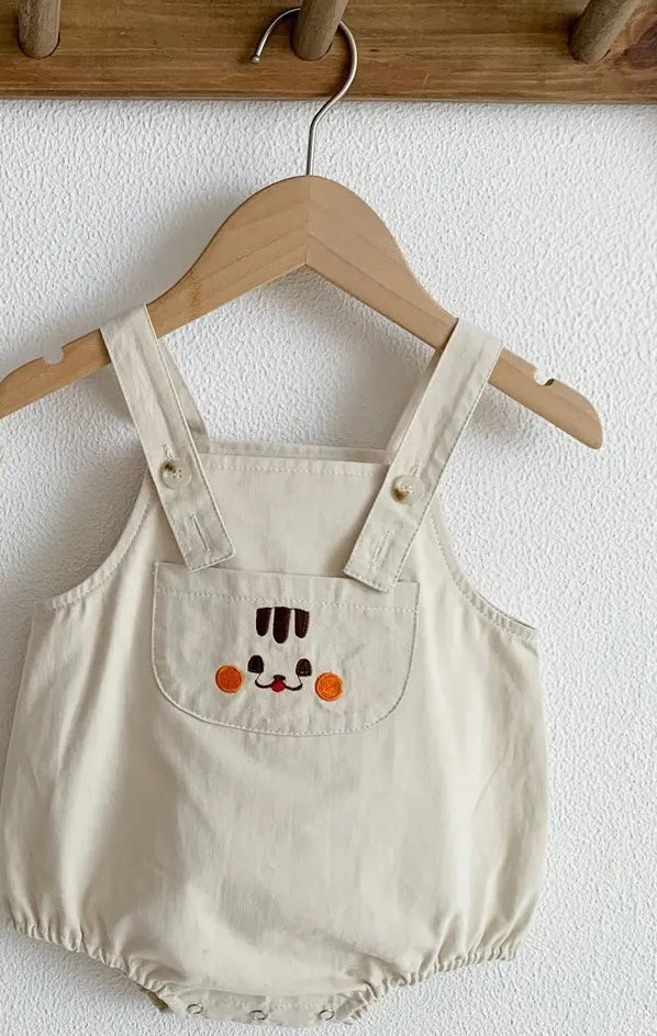 Emoji rompers