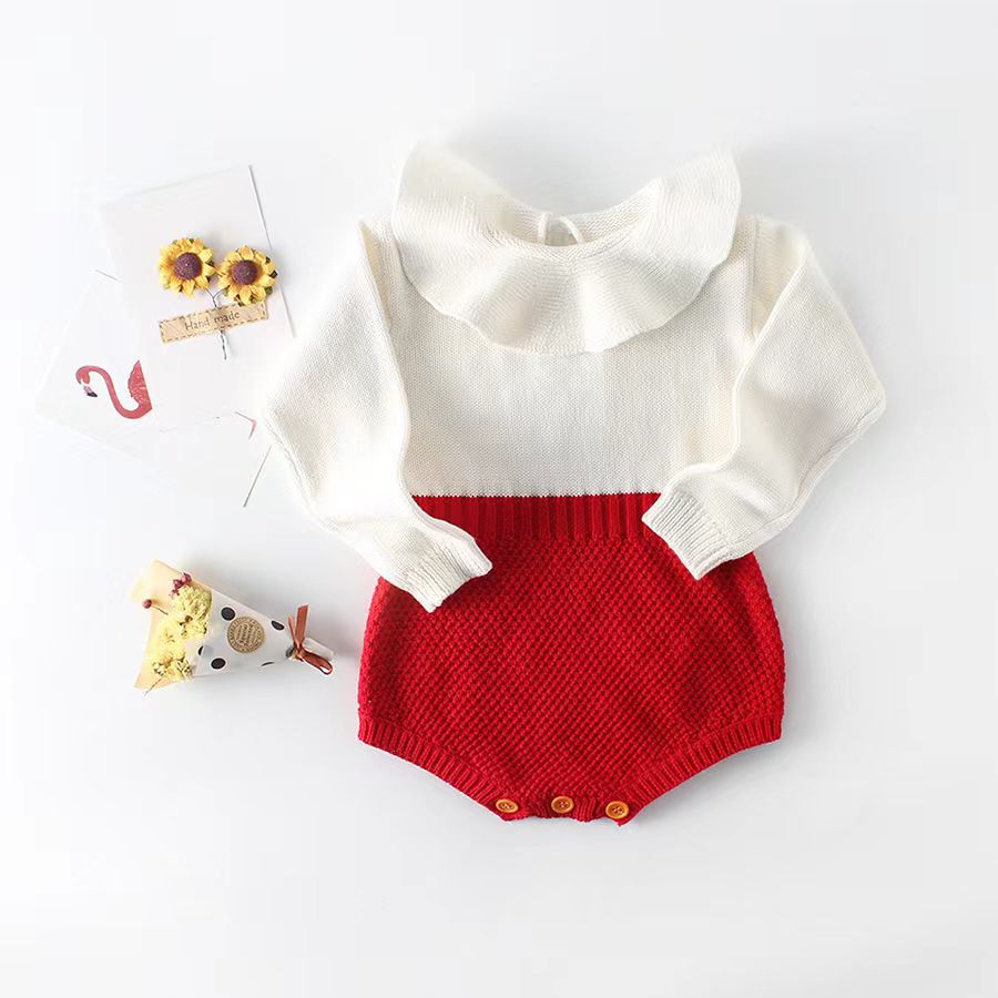 The Knitted Romper