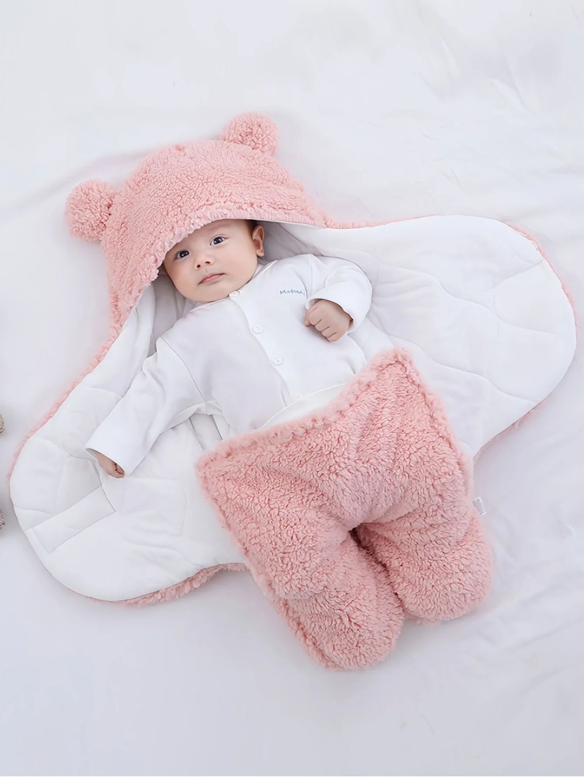 The Cozy Sleeping Bag