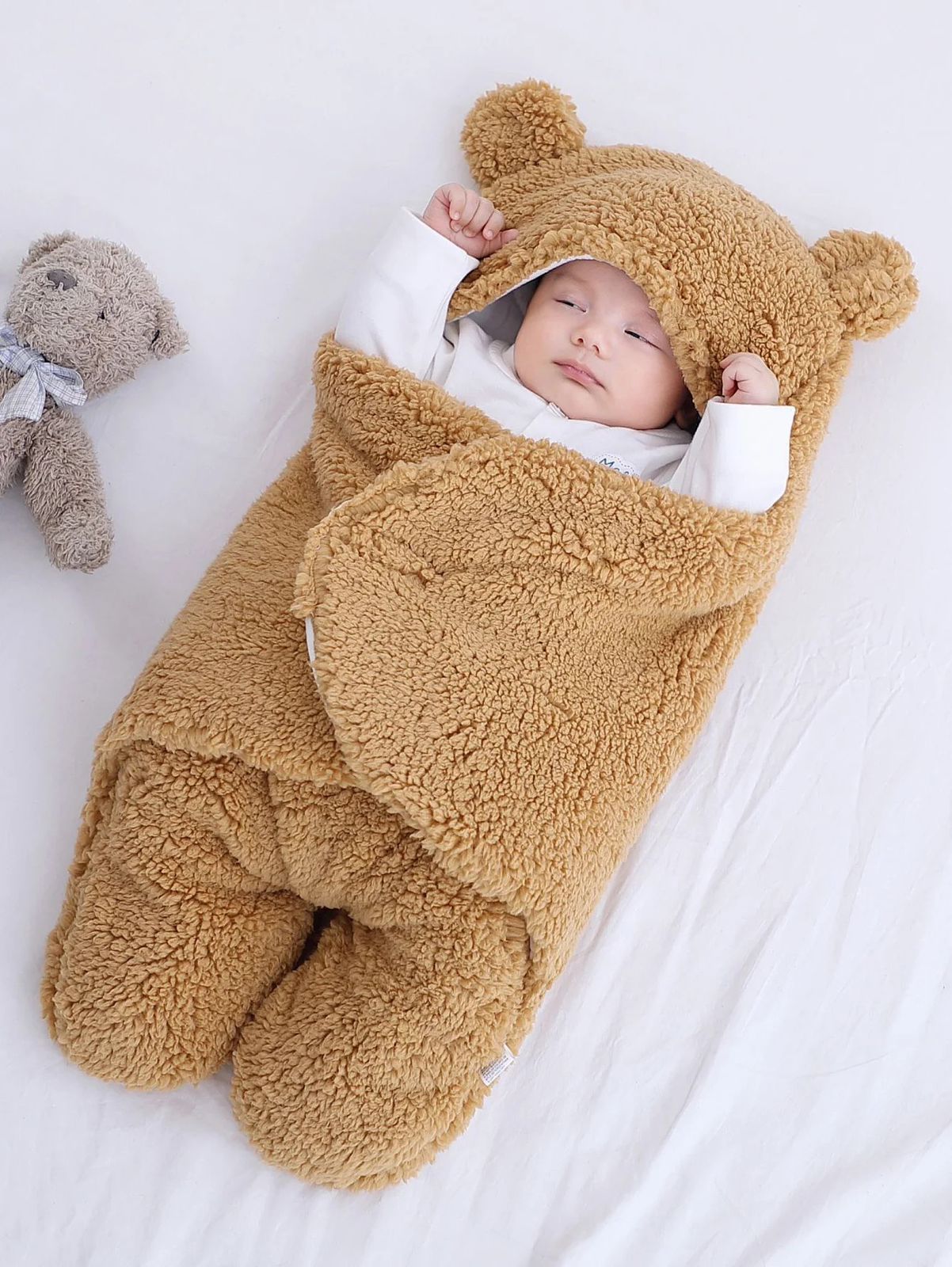 The Cozy Sleeping Bag