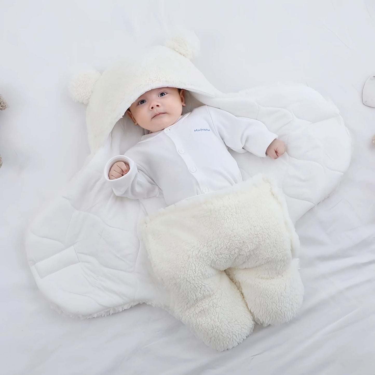 The Cozy Sleeping Bag