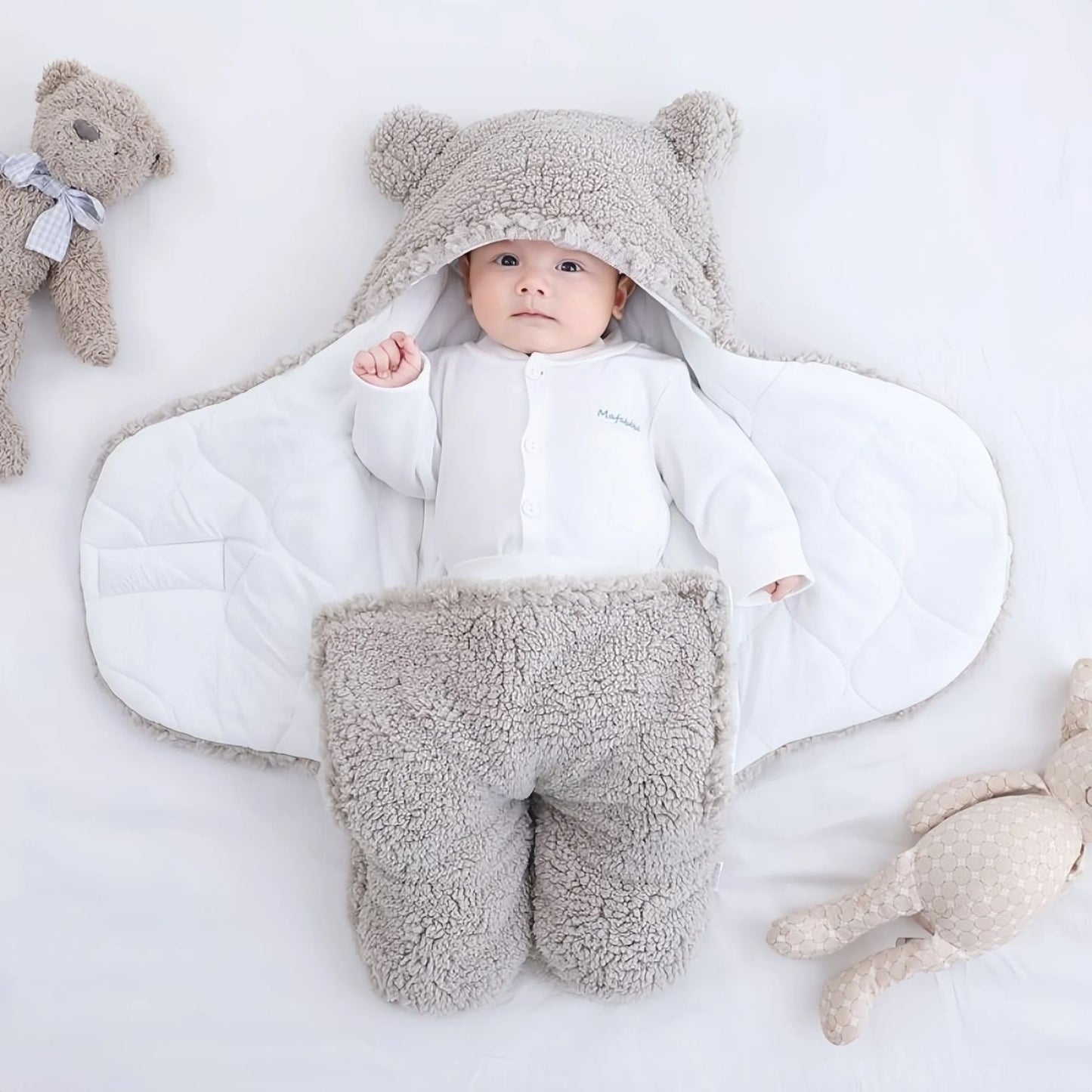 The Cozy Sleeping Bag