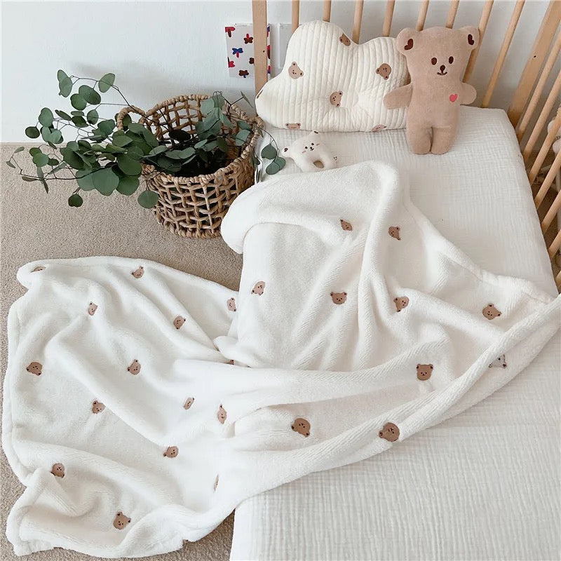 Cozy blankets