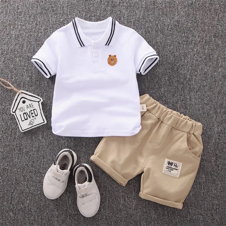The teddy set