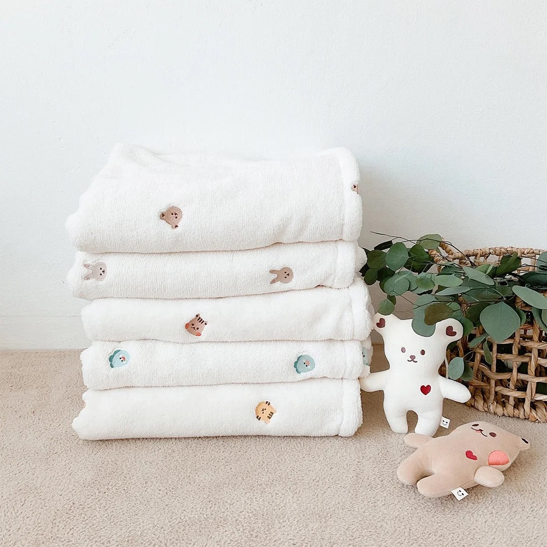 Cozy blankets