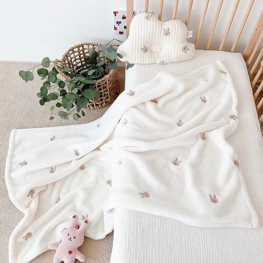 Cozy blankets