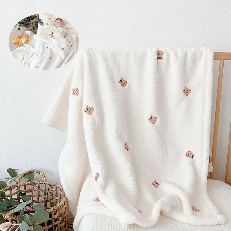 Cozy blankets