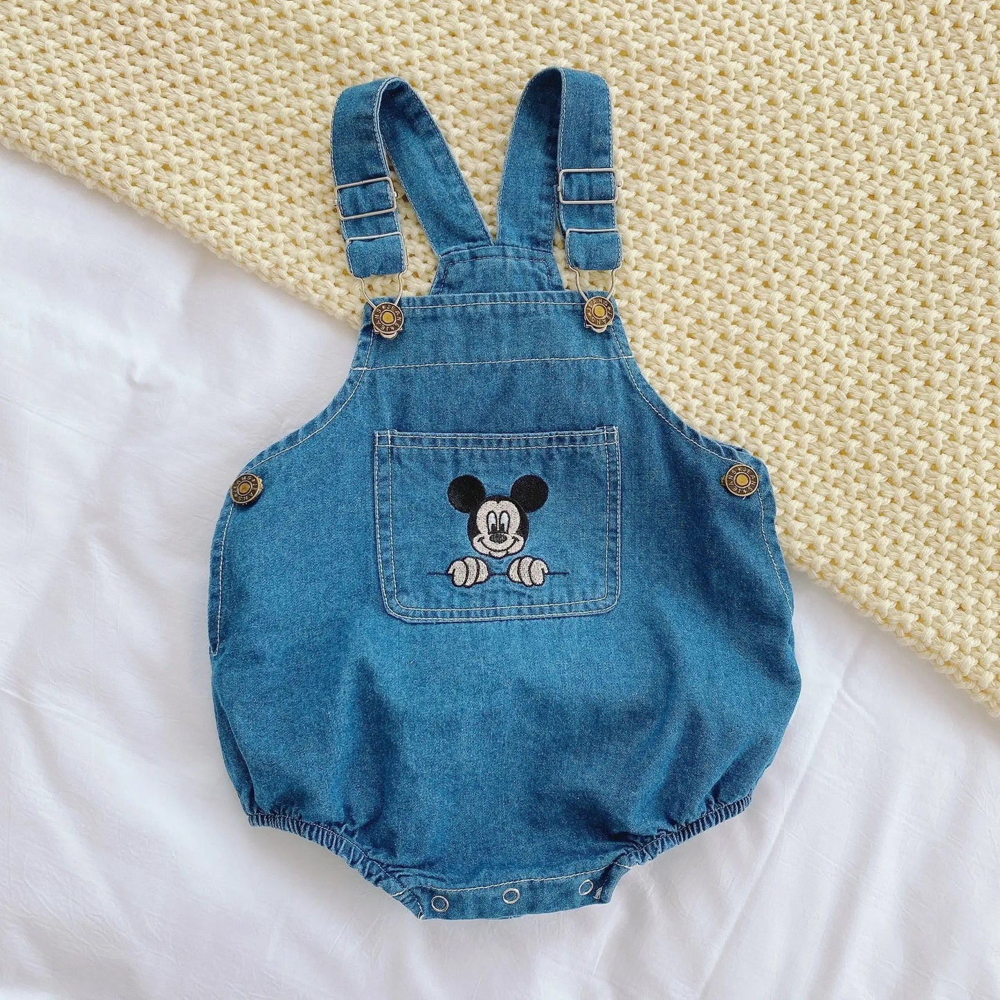 Mickey romper