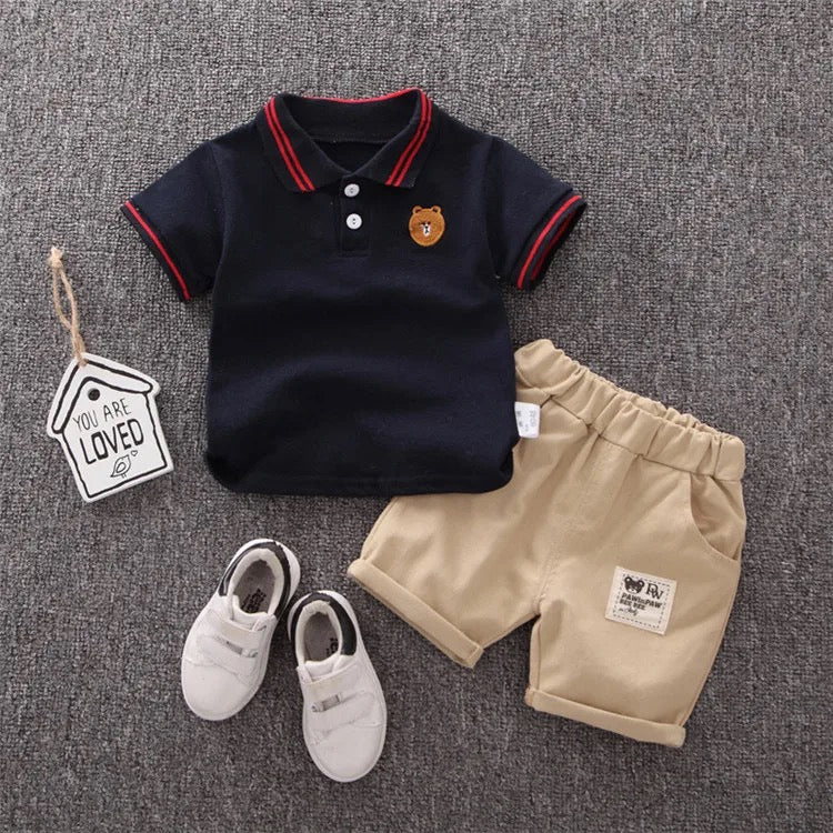 The teddy set
