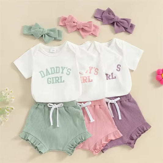 Daddy's girl set